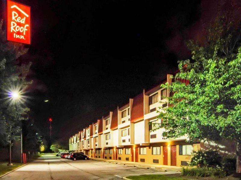 Red Roof Inn Cleveland Airport - Middleburg Heights Kültér fotó