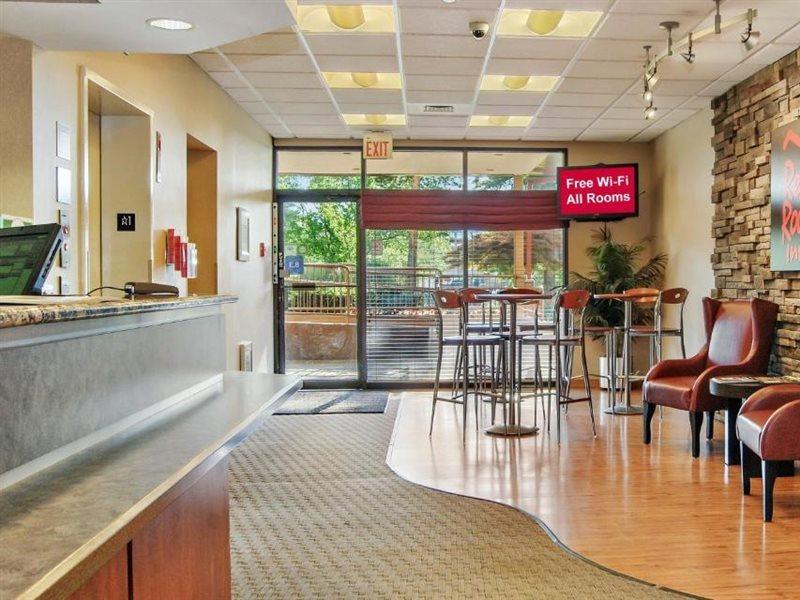 Red Roof Inn Cleveland Airport - Middleburg Heights Kültér fotó