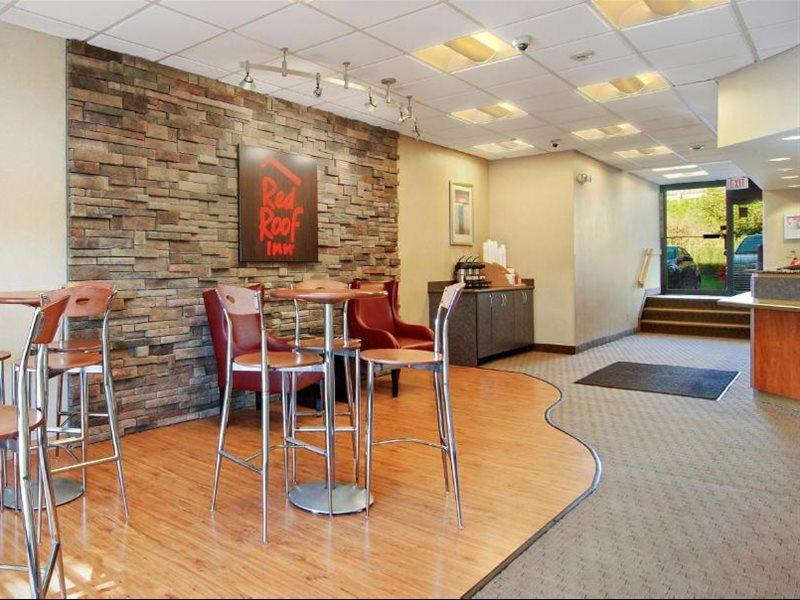 Red Roof Inn Cleveland Airport - Middleburg Heights Kültér fotó