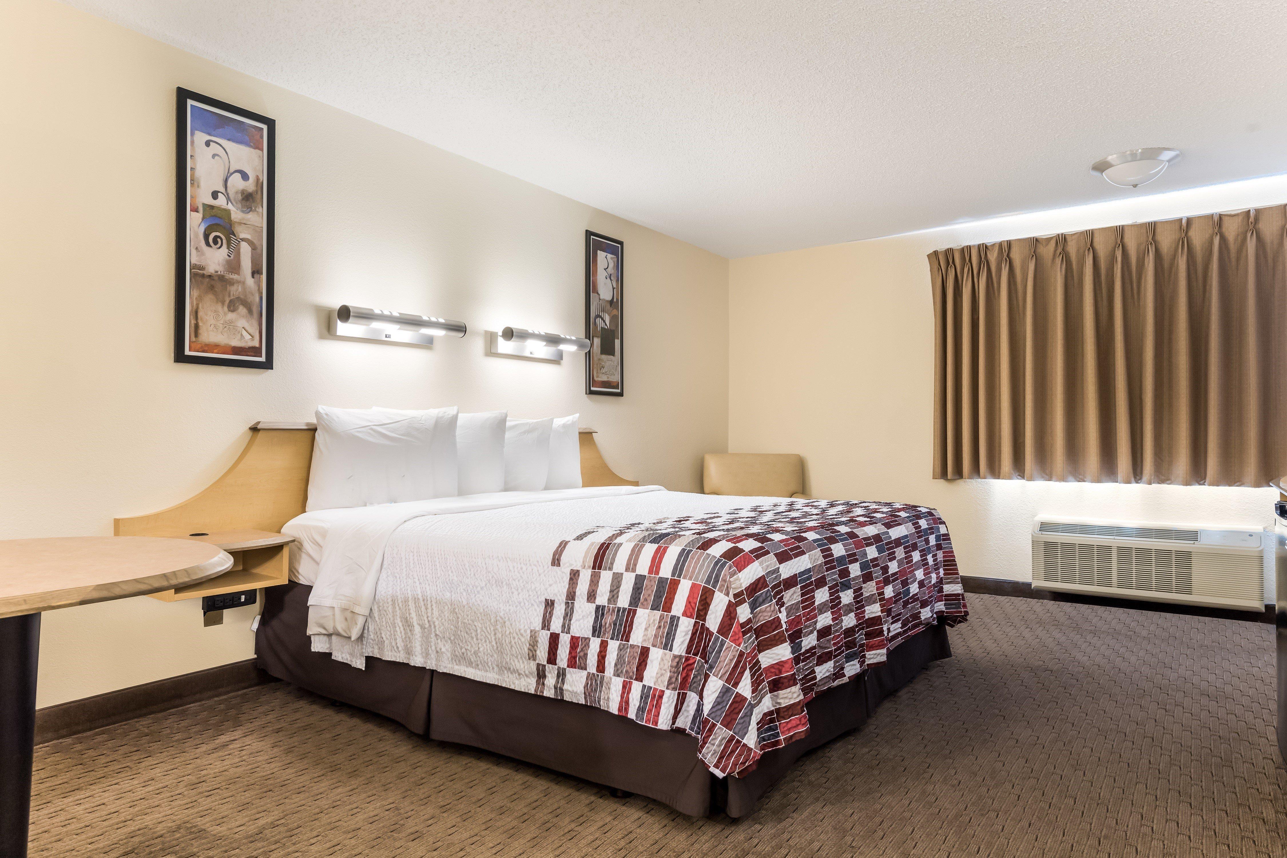 Red Roof Inn Cleveland Airport - Middleburg Heights Kültér fotó