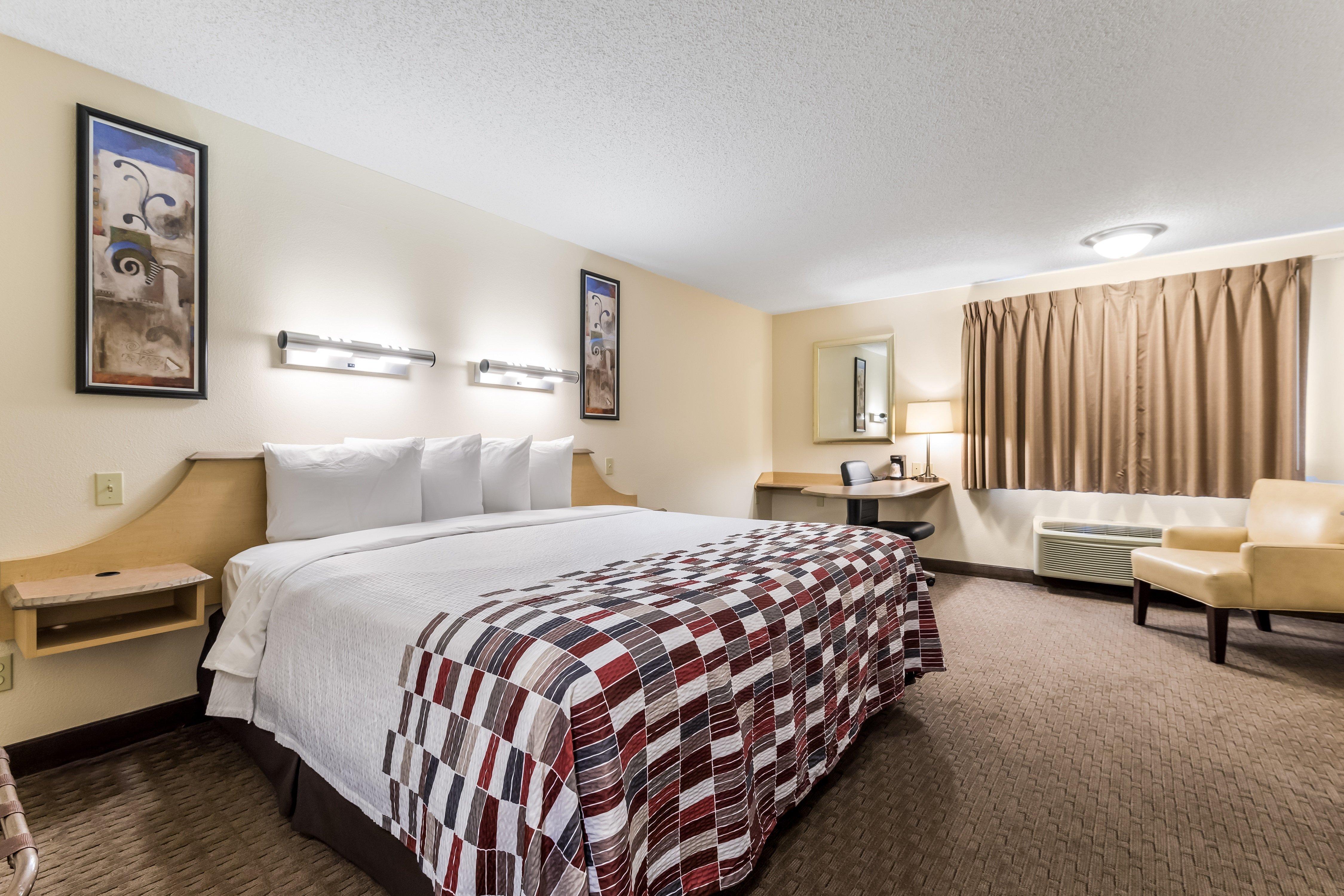Red Roof Inn Cleveland Airport - Middleburg Heights Kültér fotó