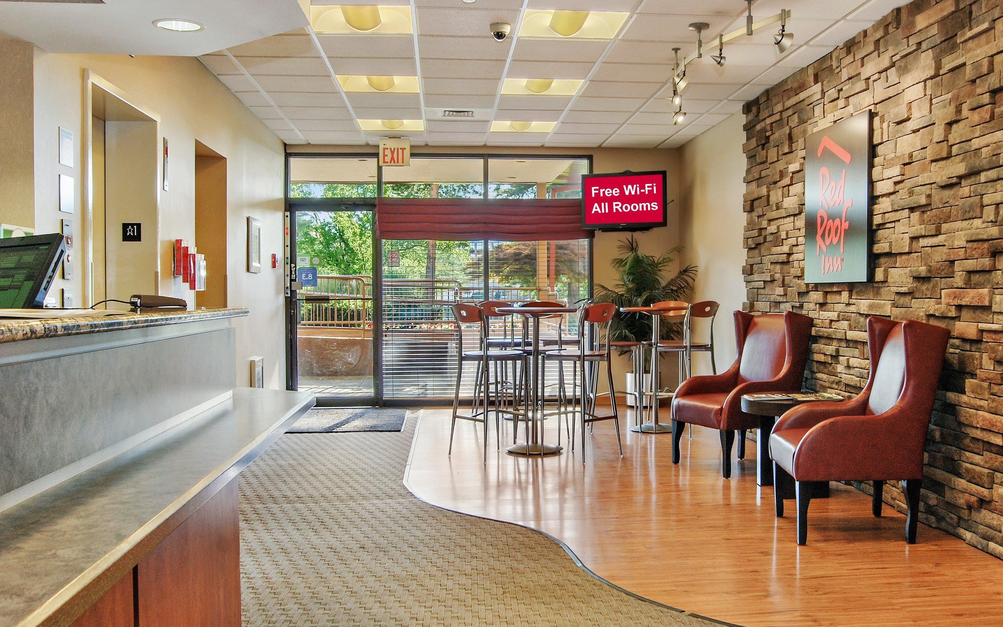 Red Roof Inn Cleveland Airport - Middleburg Heights Kültér fotó