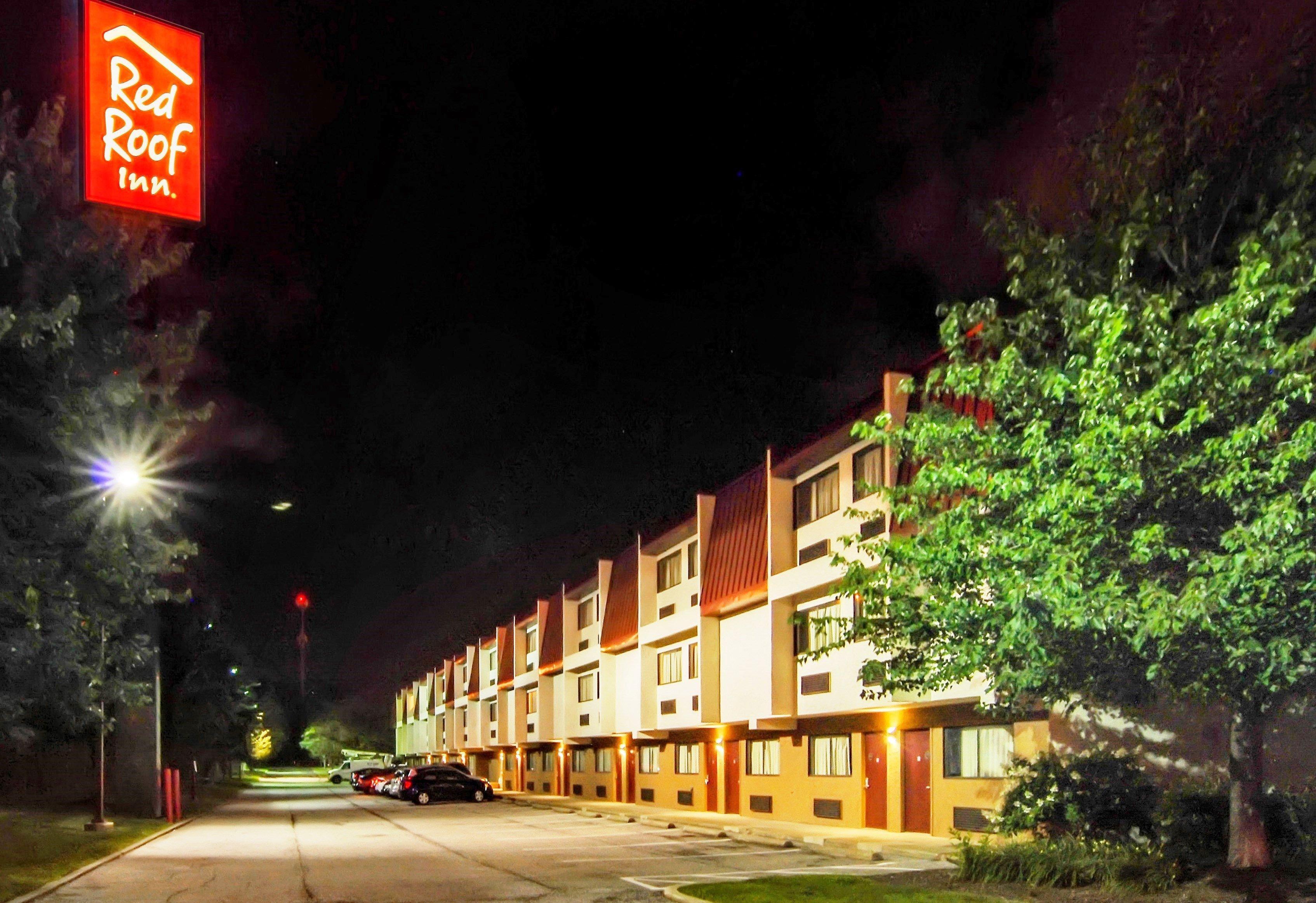 Red Roof Inn Cleveland Airport - Middleburg Heights Kültér fotó