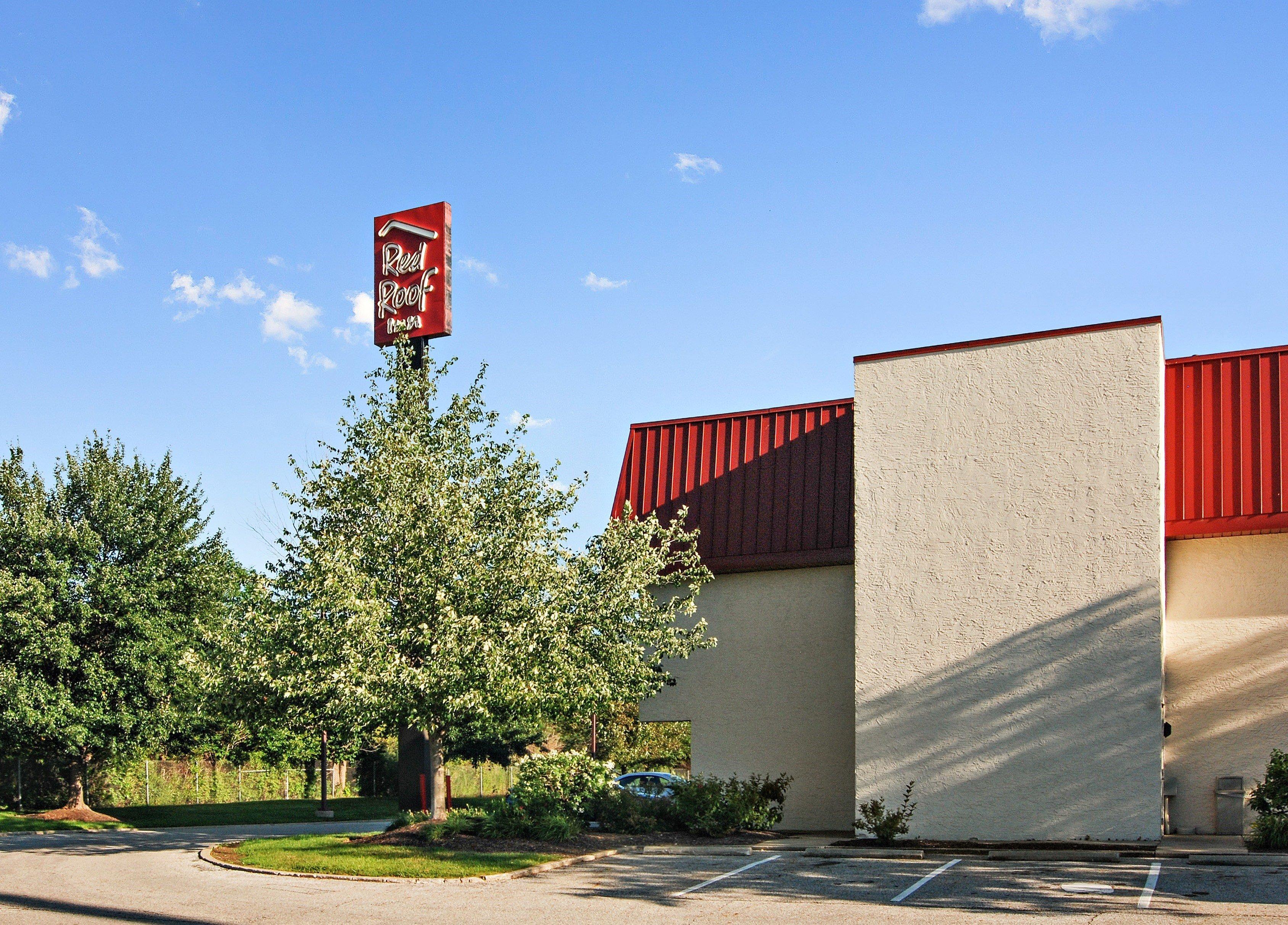 Red Roof Inn Cleveland Airport - Middleburg Heights Kültér fotó