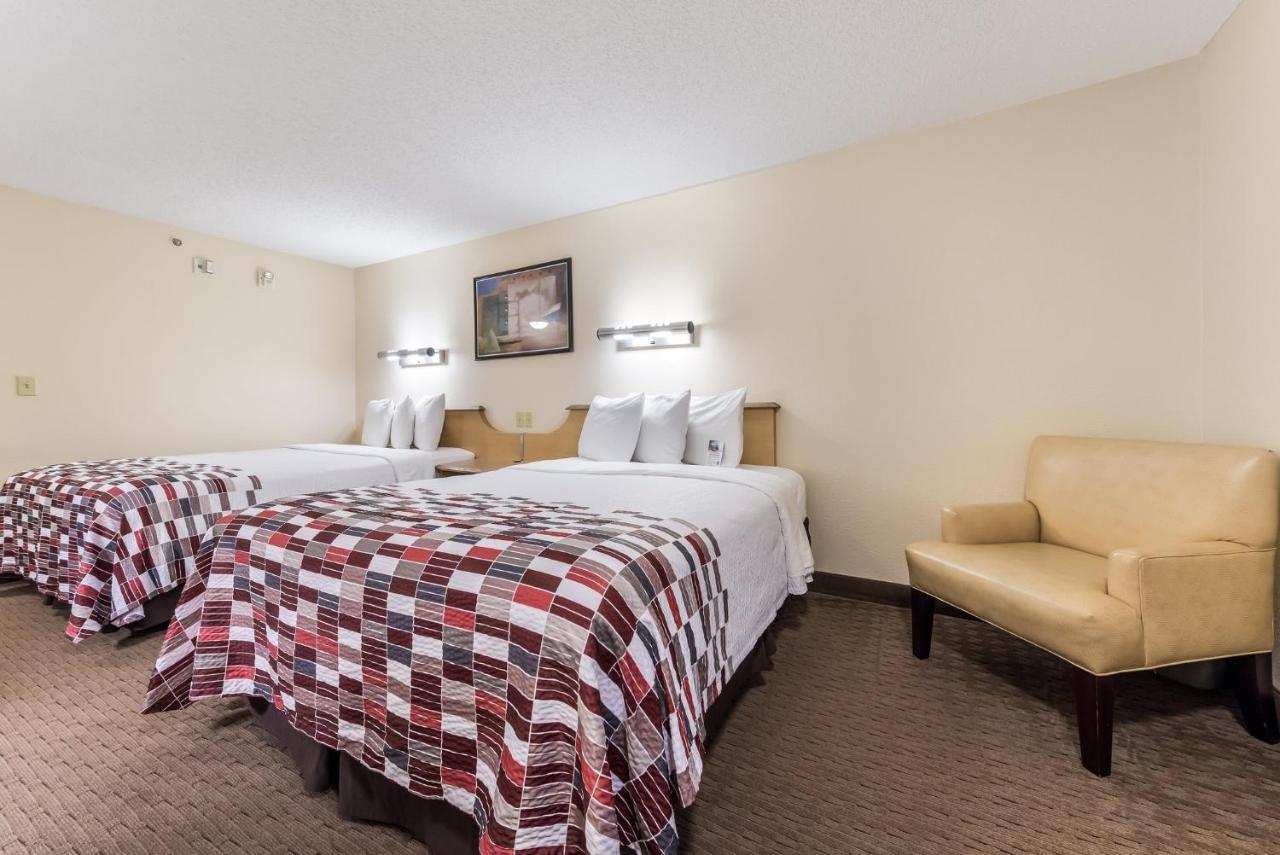 Red Roof Inn Cleveland Airport - Middleburg Heights Kültér fotó
