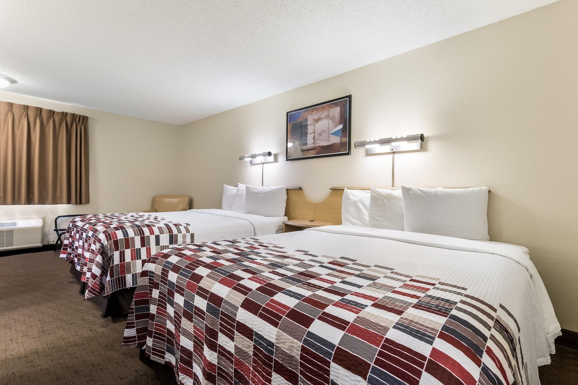 Red Roof Inn Cleveland Airport - Middleburg Heights Kültér fotó